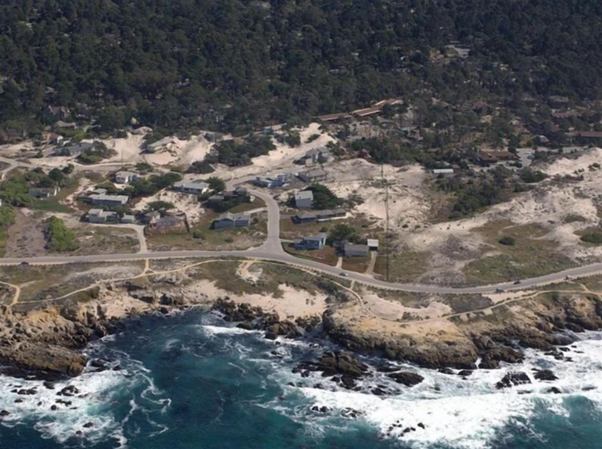Location of the Home  Fall Asleep to the Sounds of the Waves