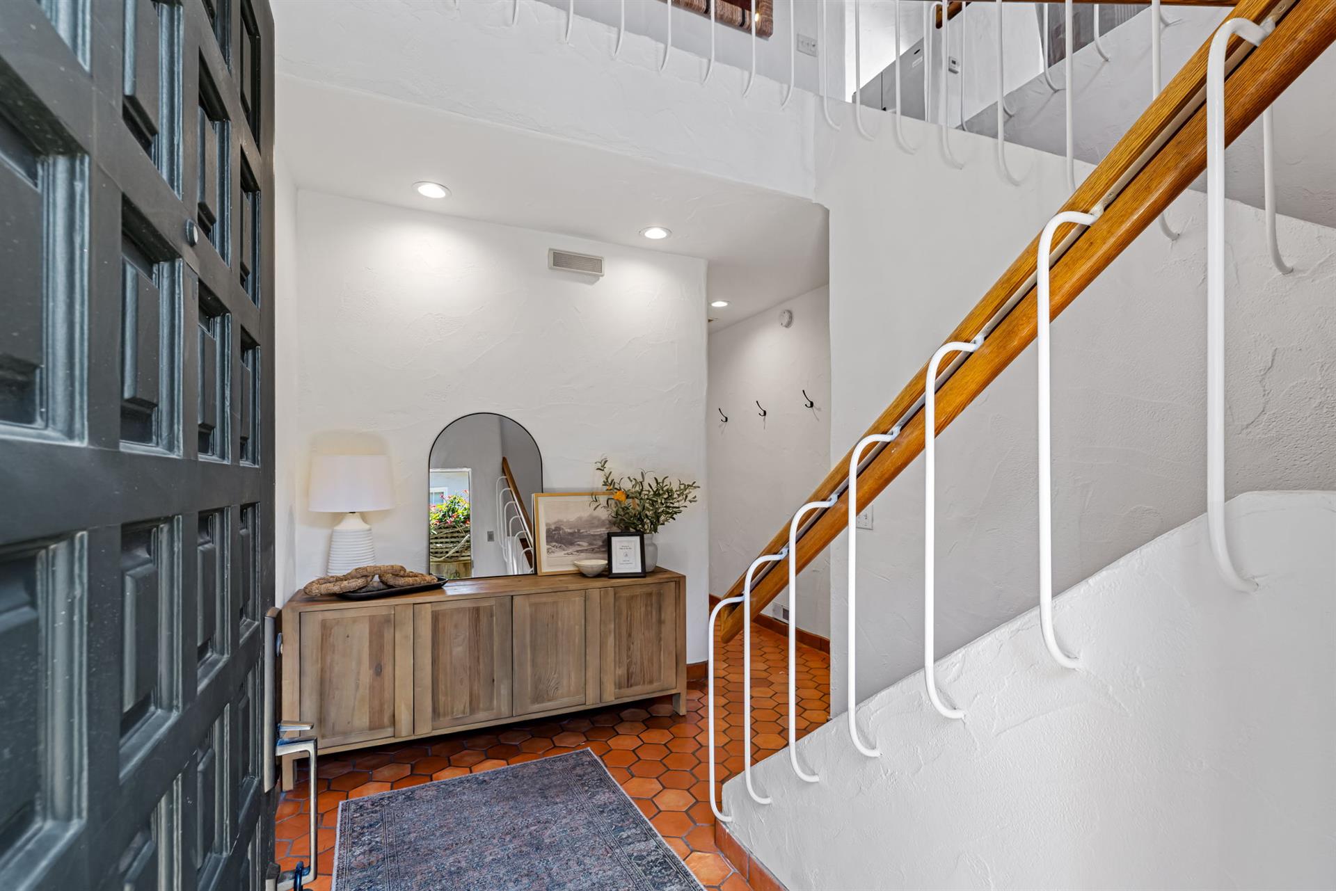 Entry Foyer