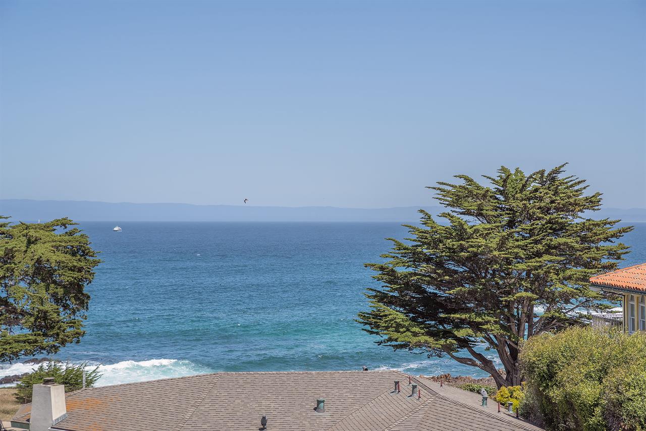 One of Several Bay Views from the Home