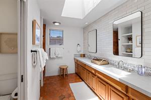 EnSuite Bath with Shower for Bedroom 1