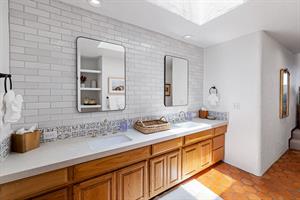 EnSuite Bath with Shower for Bedroom 1