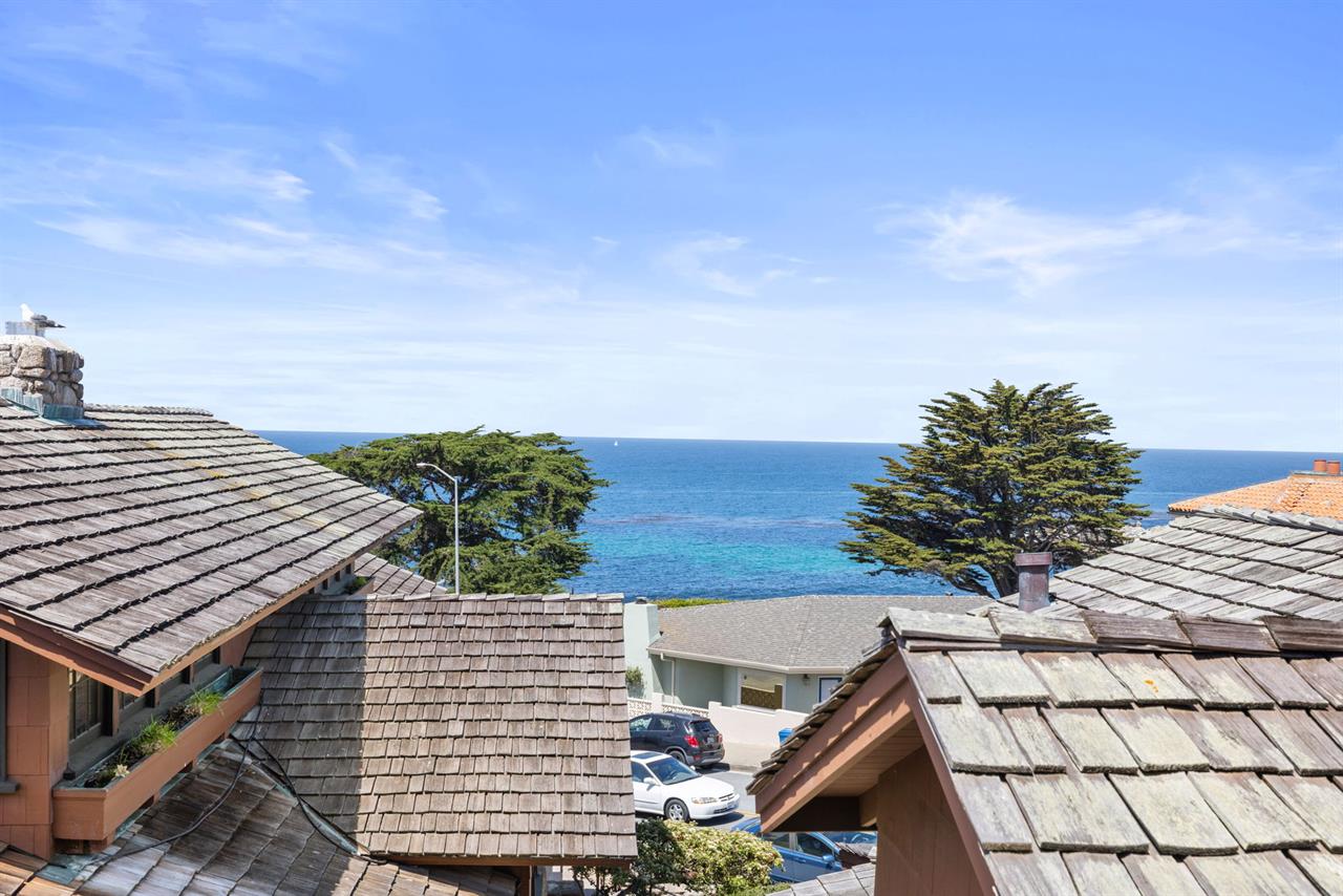 Monterey Bay View from the Home