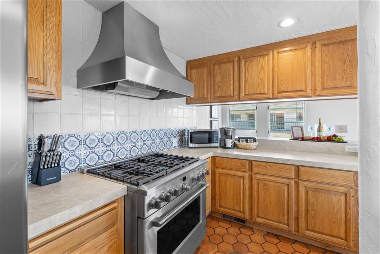 Newly Remodeled Kitchen