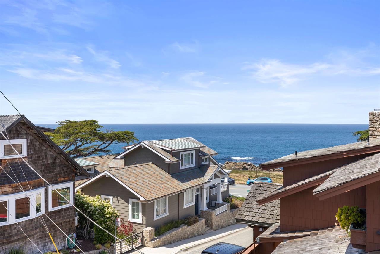 Monterey Bay Views from Almost Every Room