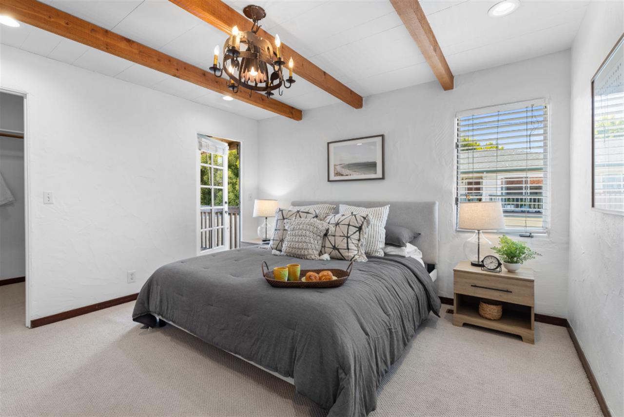 Bedroom 1 on Upper Level