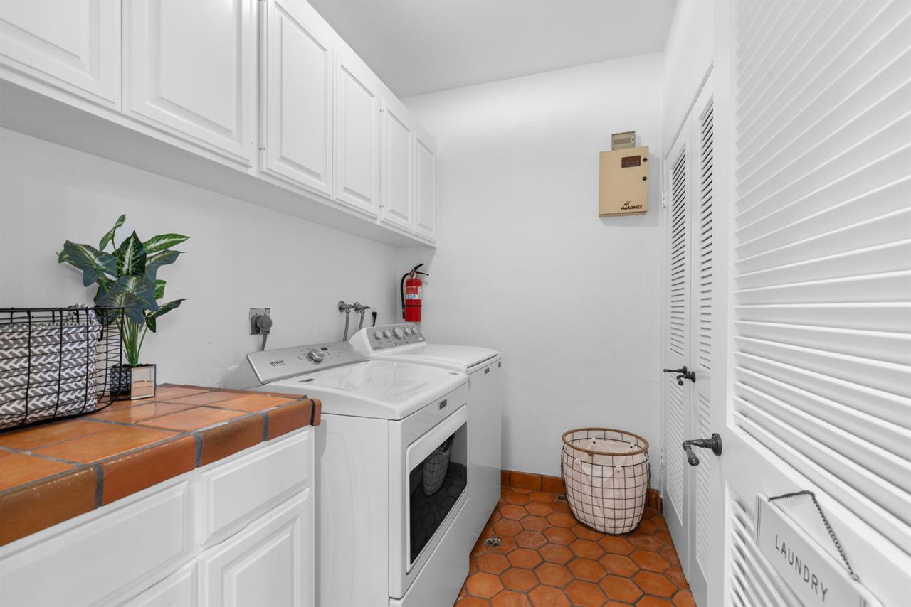 Laundry Room  First Floor