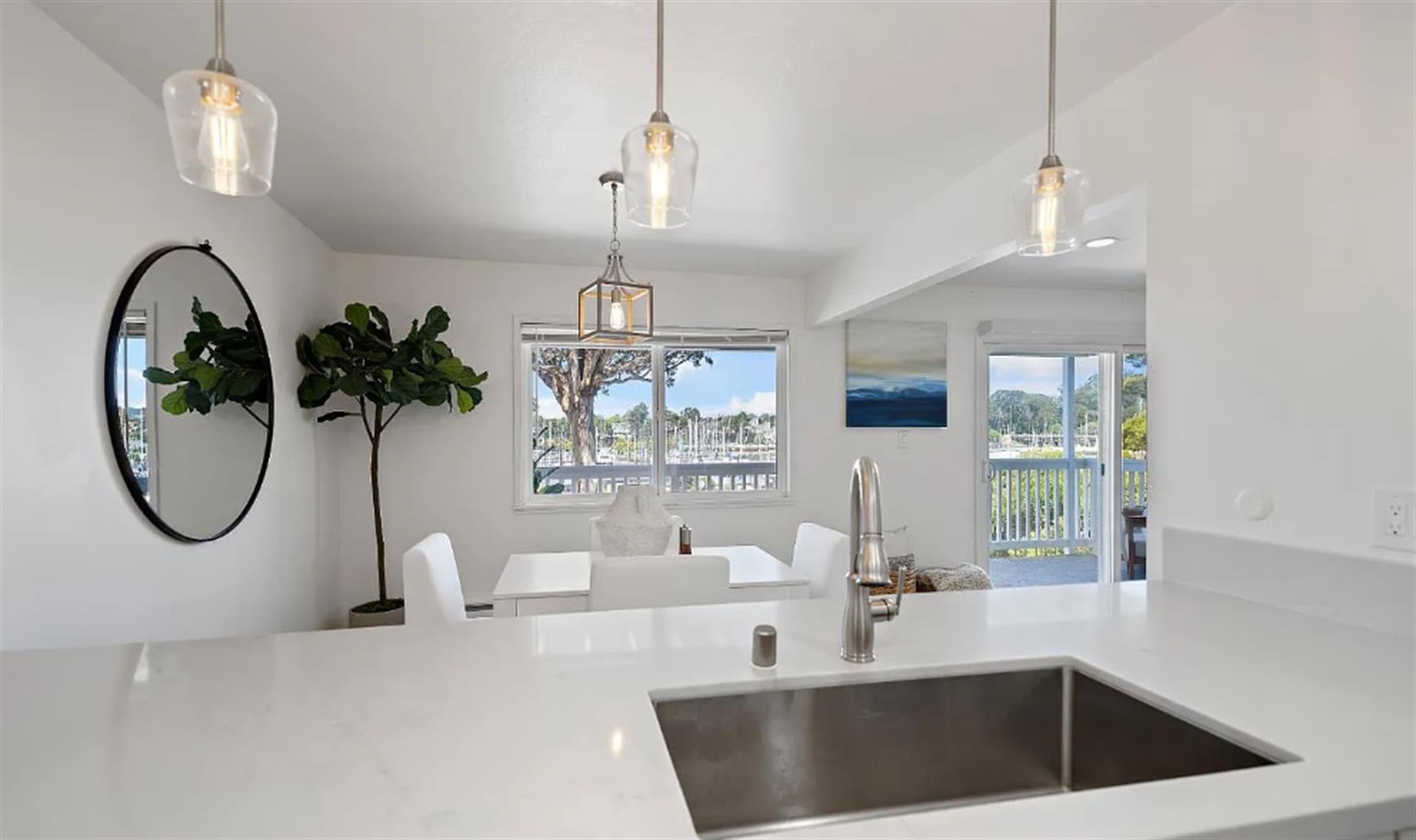 Fully Equipped Kitchen more photos of the home coming soon