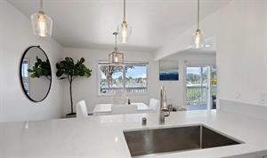 Fully Equipped Kitchen more photos of the home coming soon
