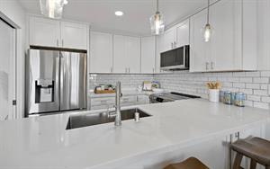 Fully Equipped Kitchen more photos of the home coming soon