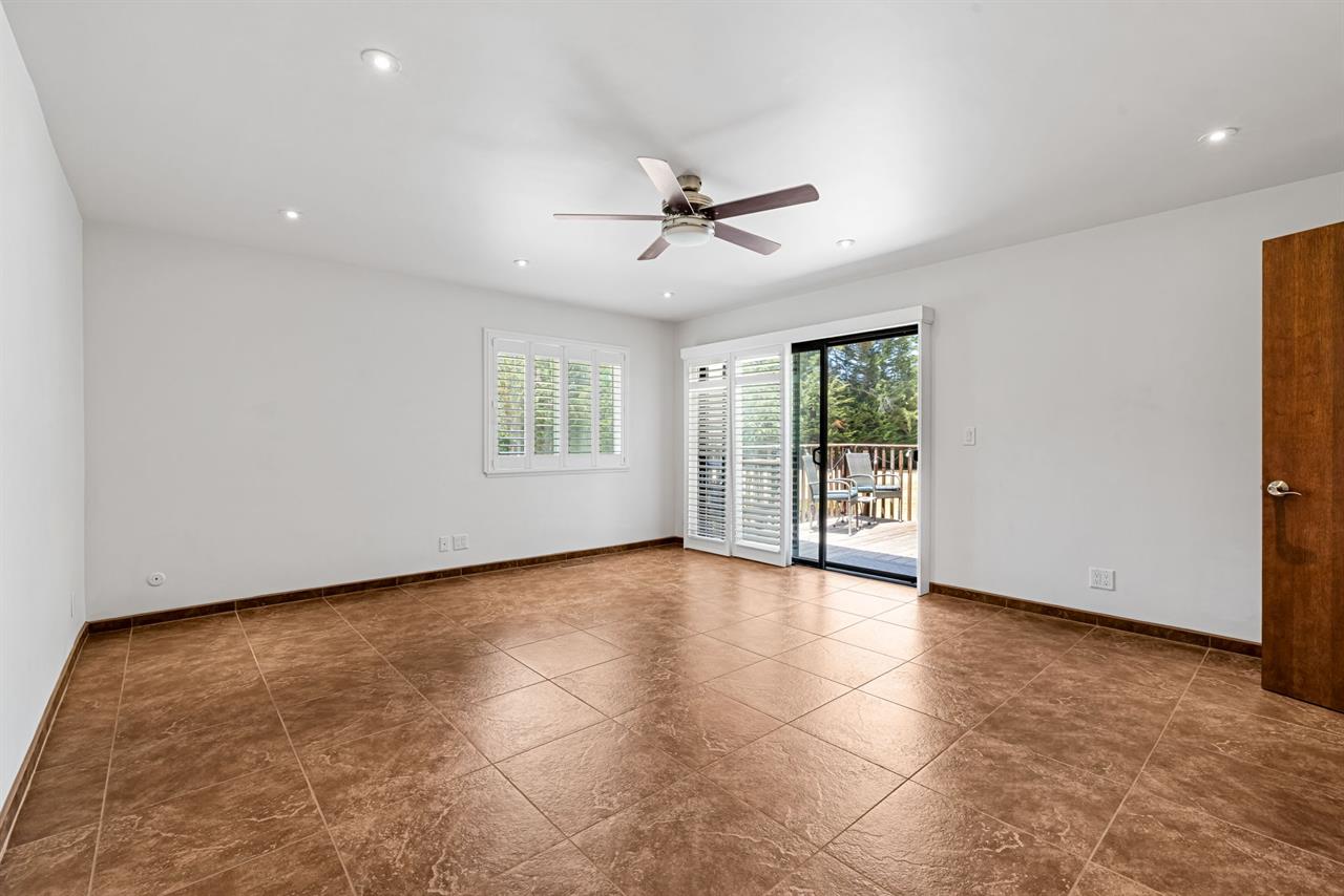 Bedroom 1  Ensuite Bath with a Shower