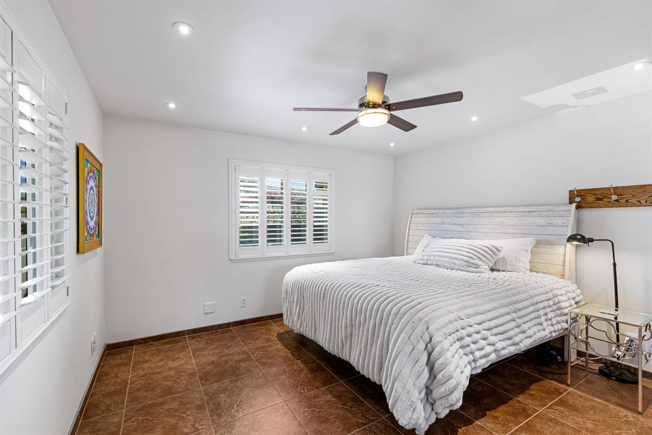 Bedroom 2  King Bed furniture optional