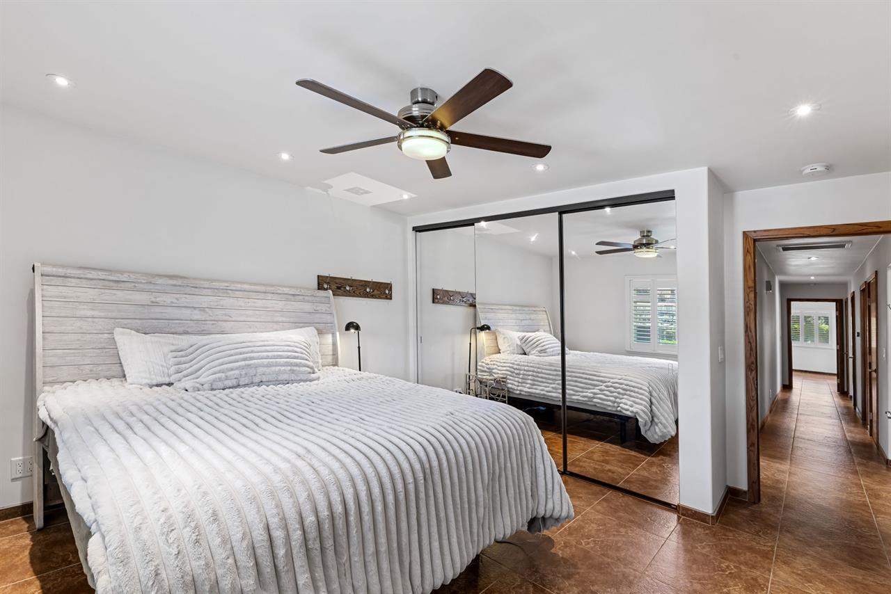 Bedroom 2  King Bed furniture optional