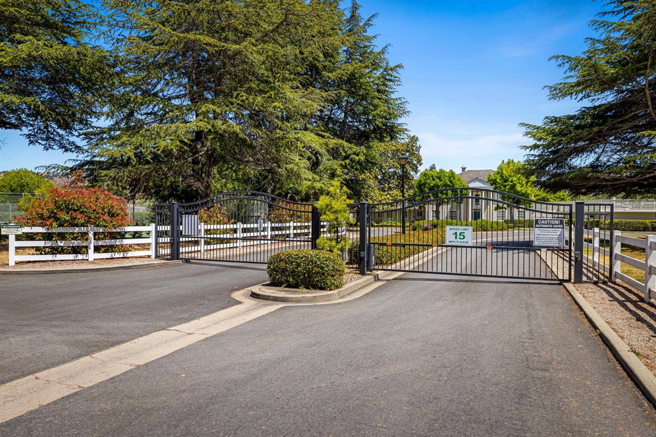 Welcome to The Villas  A Gated Community