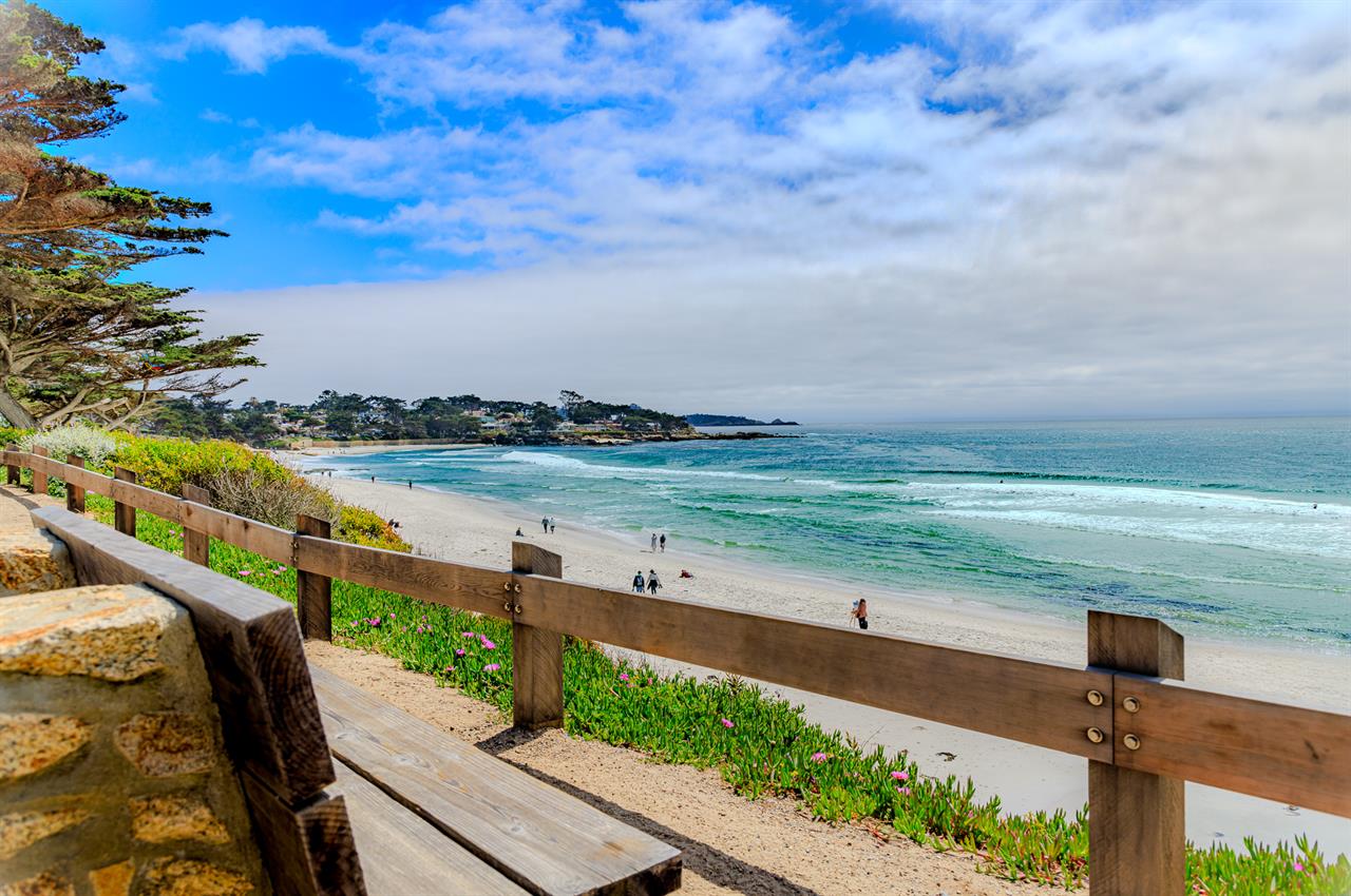 Carmel Beach