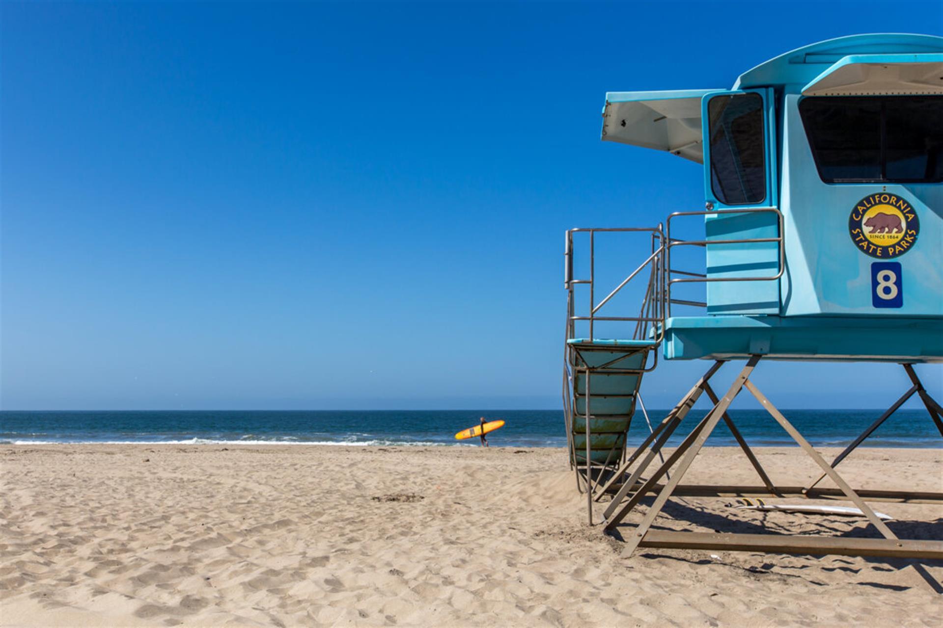 Lots of Great Beaches