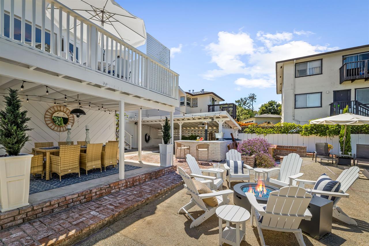 Wonderful Outdoor Living Spaces