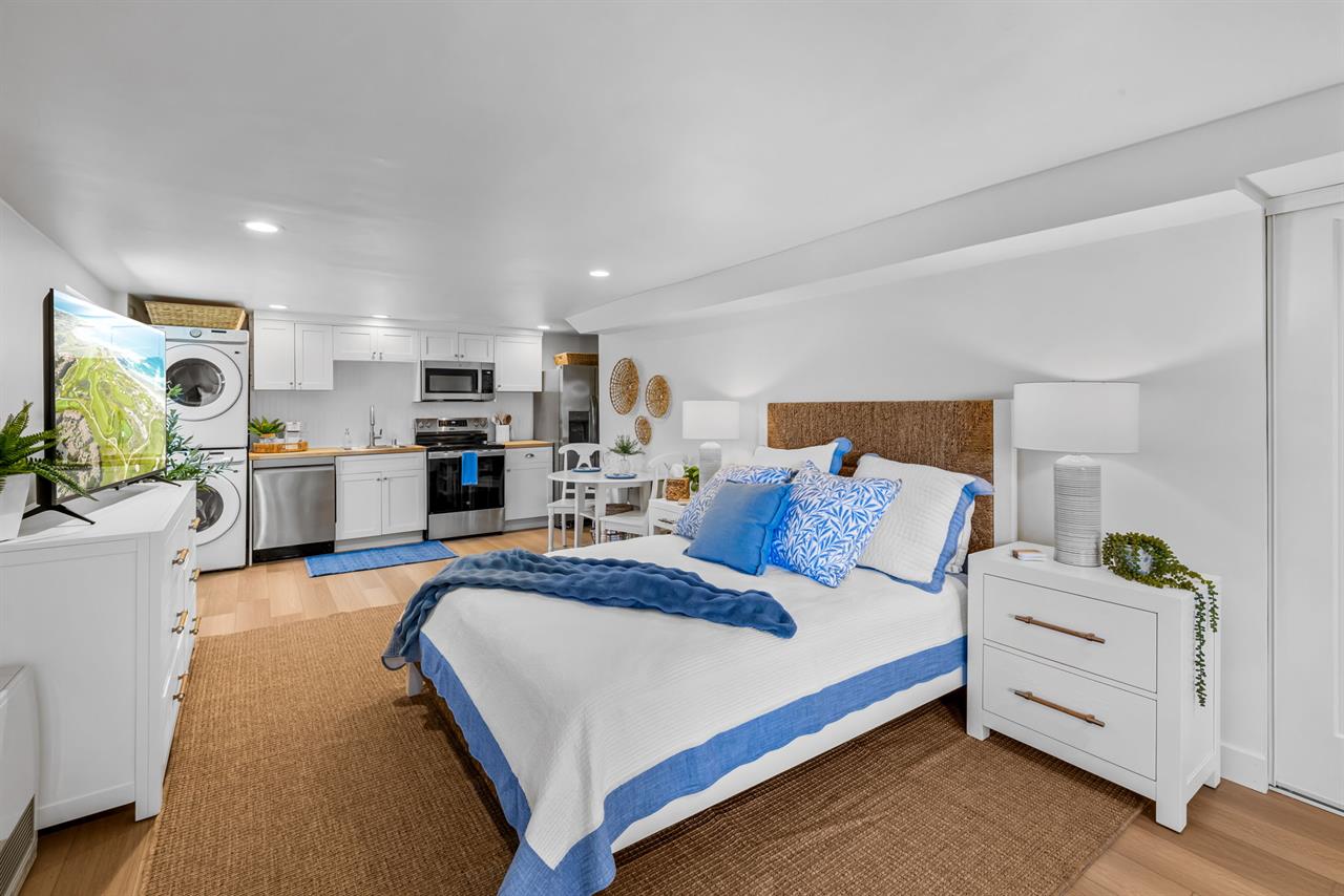 Separate Guest Suite