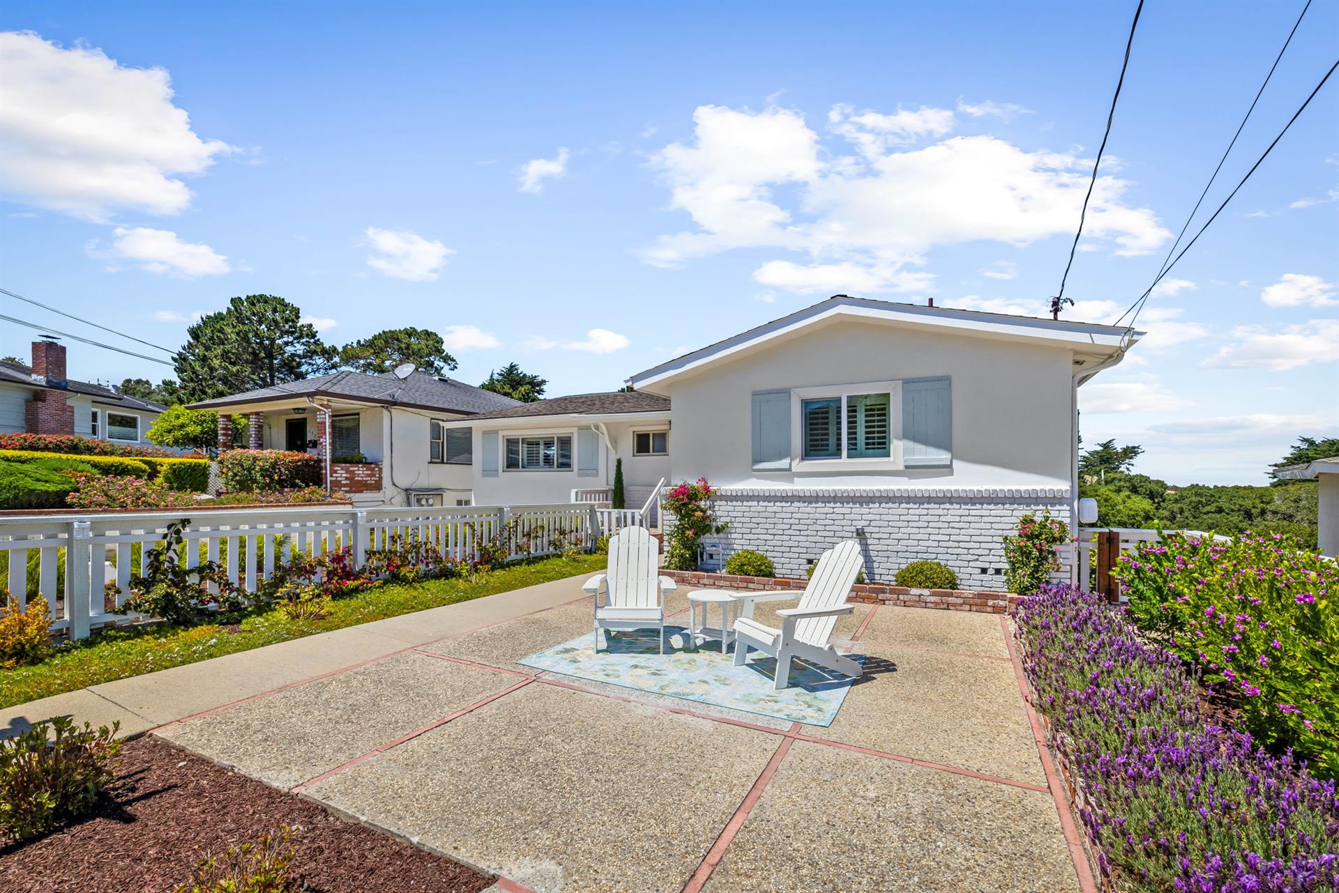Front of the Home