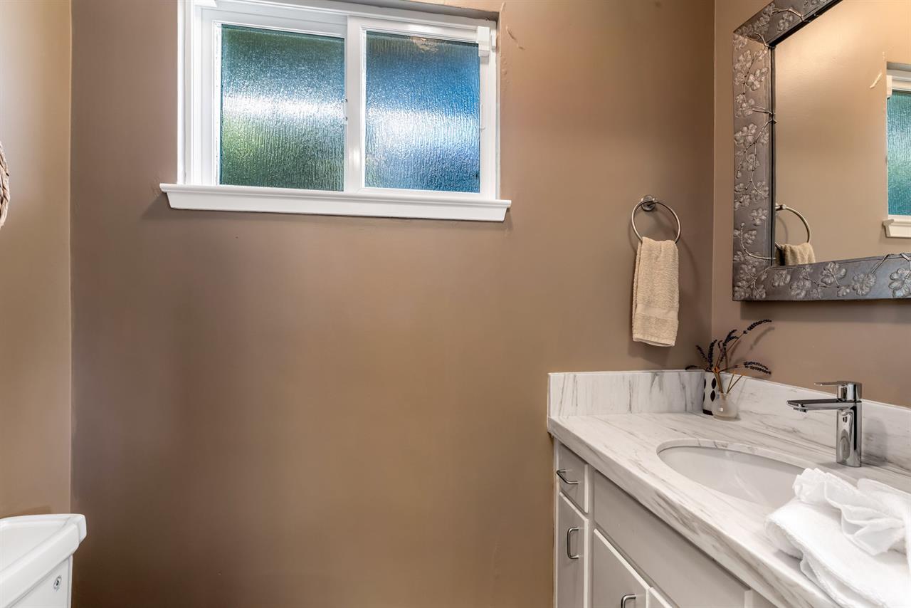 HalfBath  Powder Room