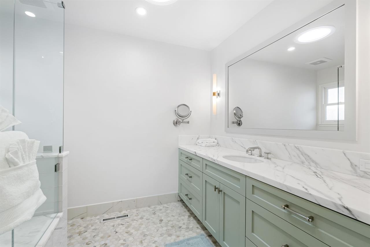 EnSuite Bathroom for Bedroom 1 has a Shower