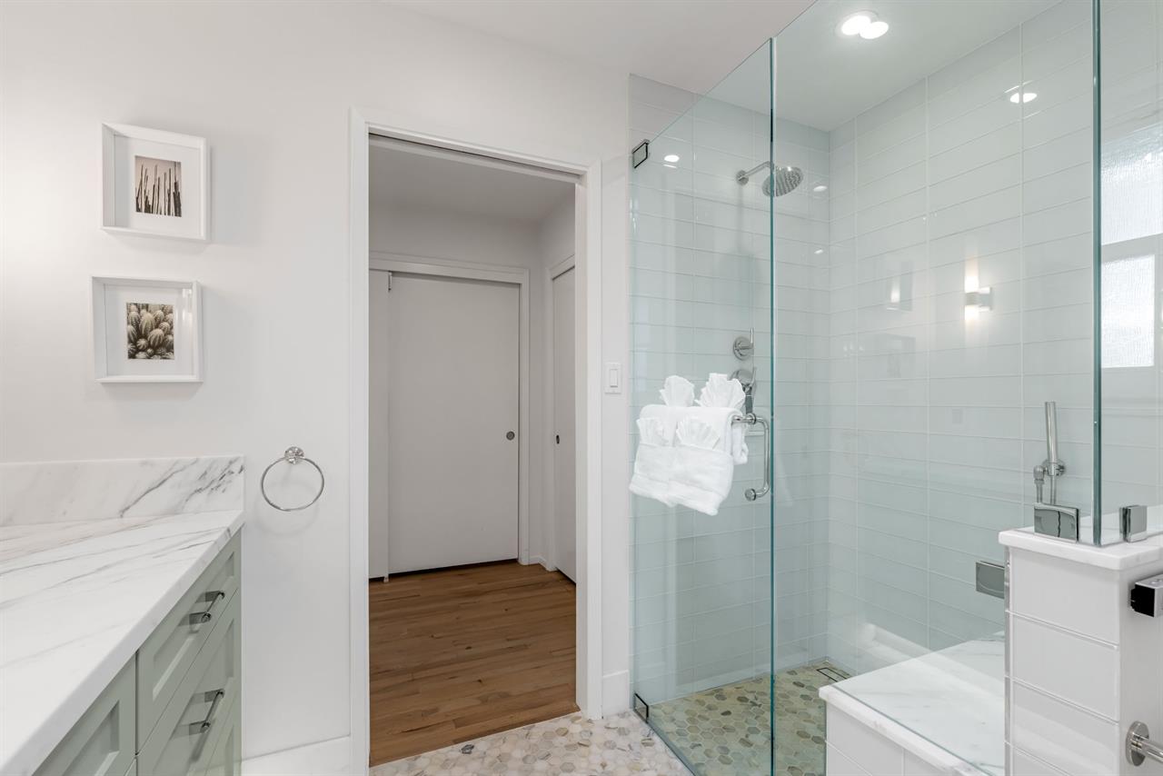 EnSuite Bathroom for Bedroom 1 has a Shower