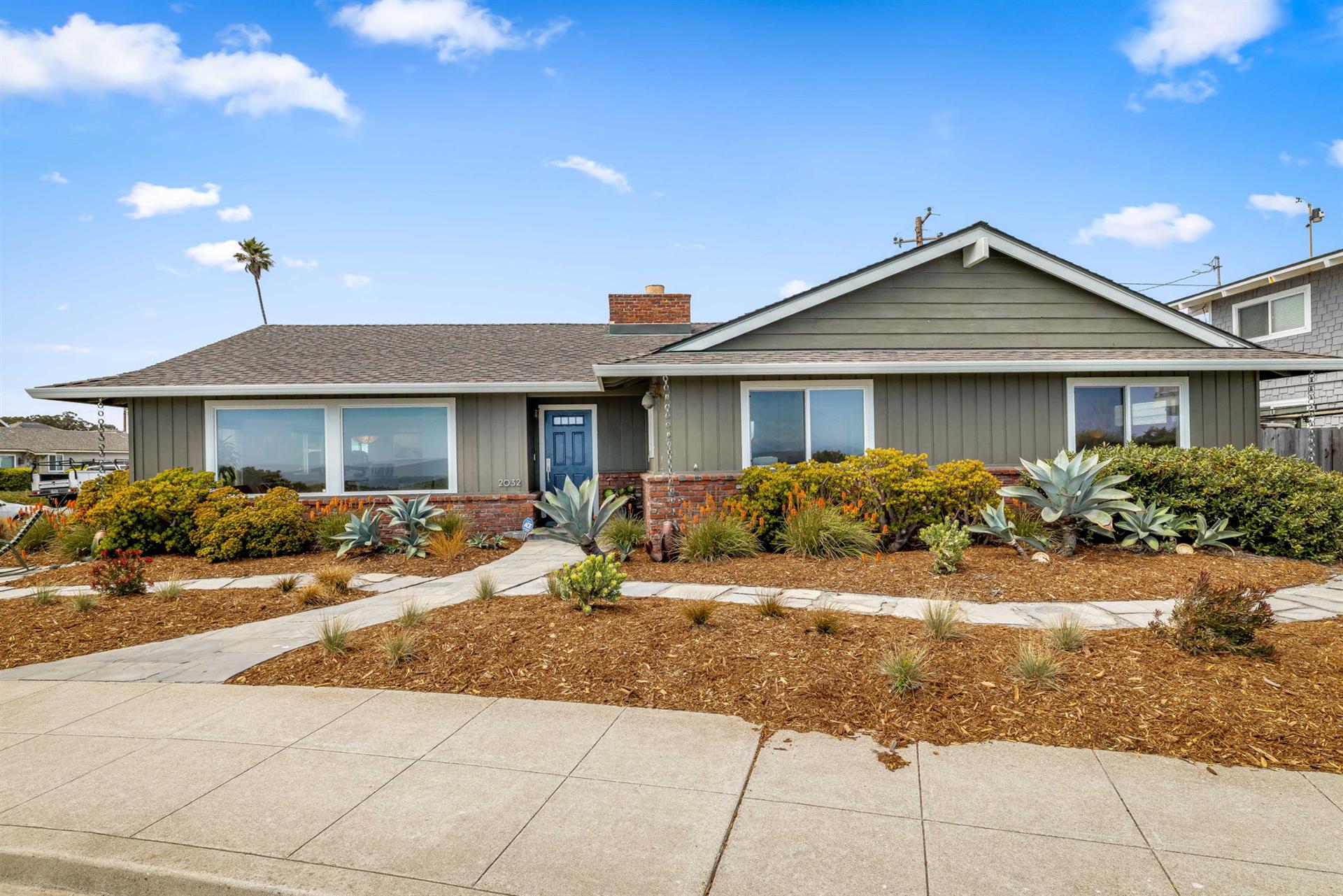 Front of the Home