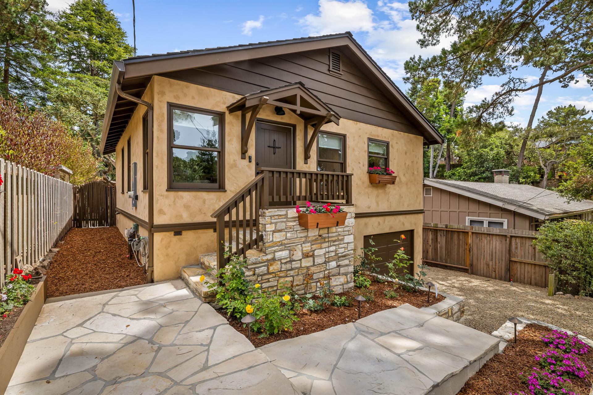 Front of the Home