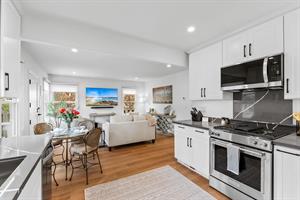 Fully Equipped Updated Kitchen