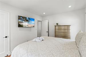 Bedrooms Both have WiFiEnabled Smart TVs