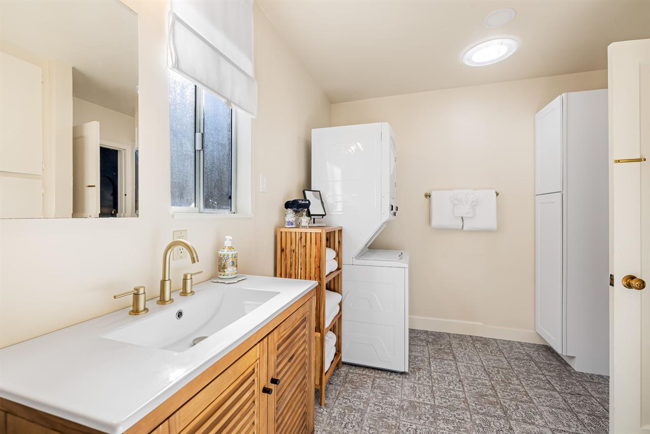 EnSuite Bathroom for Bedroom 1  Shower and WasherDryer