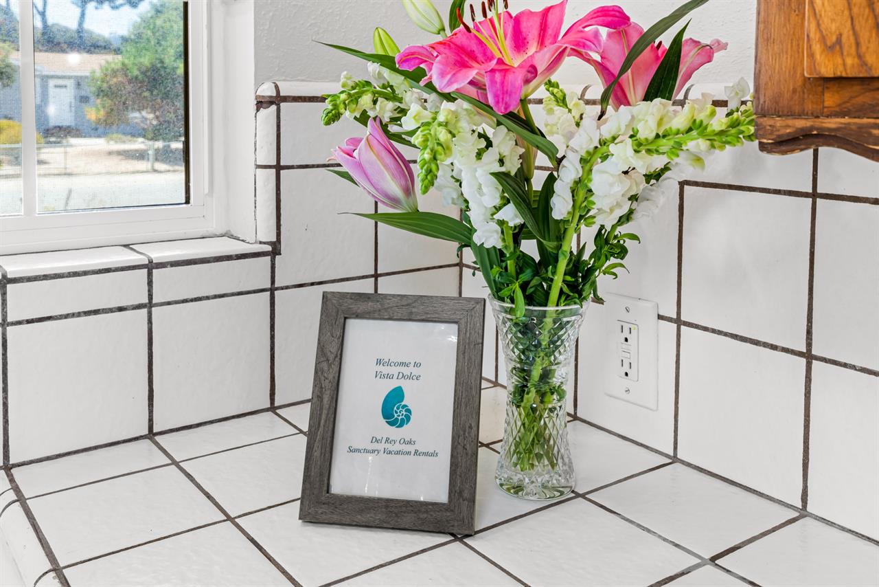 Welcome to Your New Home