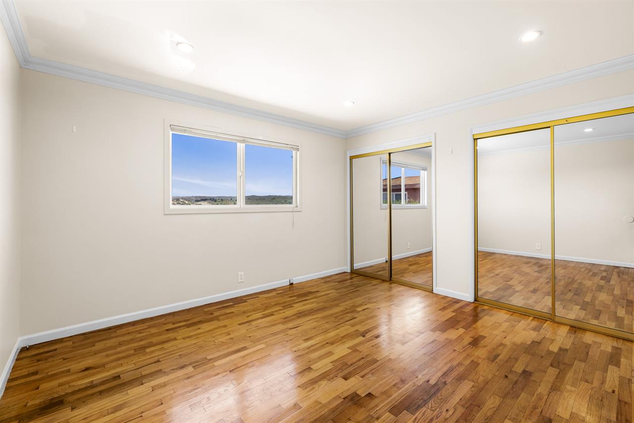 Bedroom 1 has an EnSuite Bath
