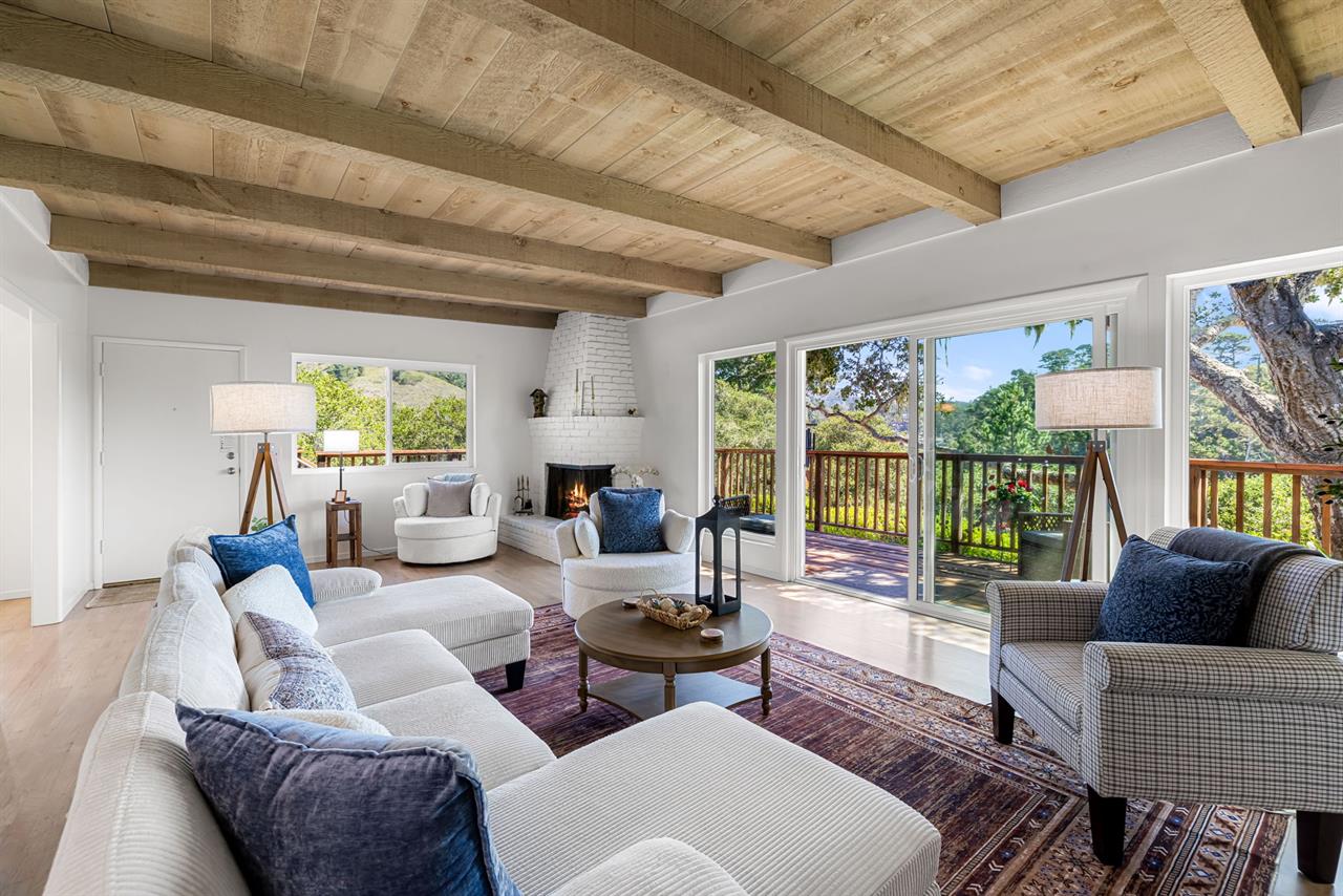 Welcome to The Aerie Private Carmel Retreat Near Town