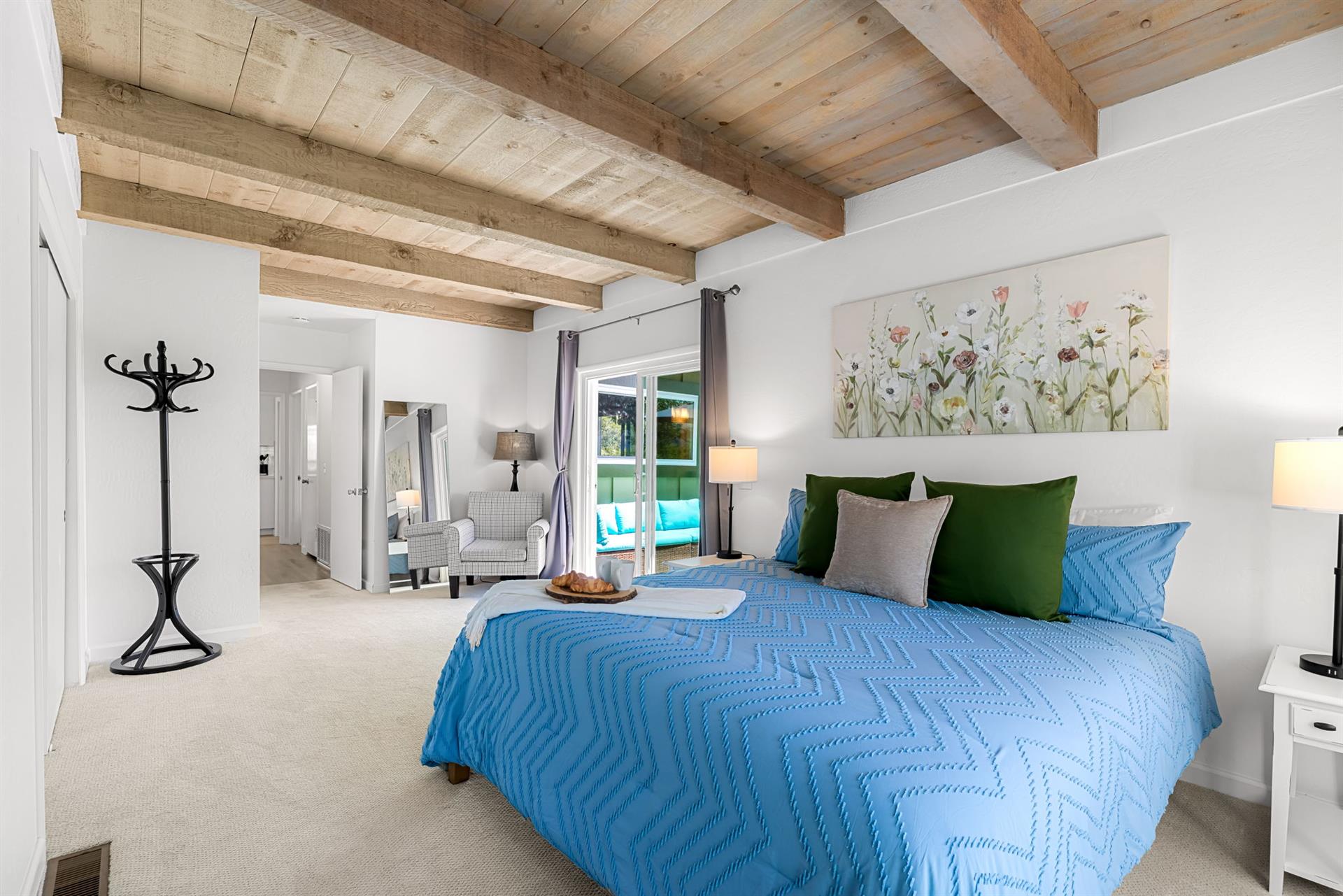Spacious Rooms