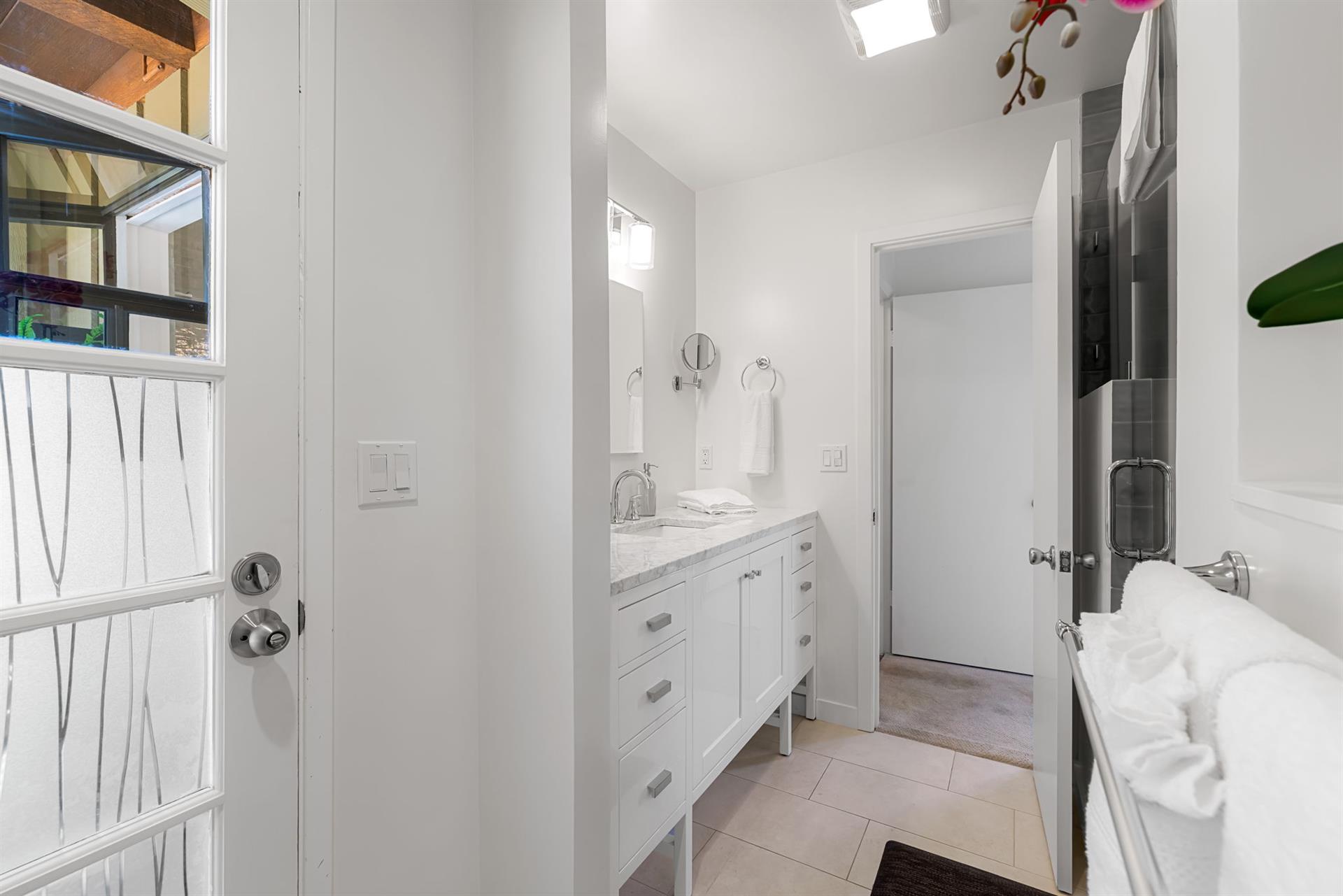 Bathroom 1  EnSuite with Shower for Bedroom 1