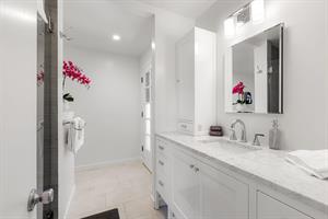 Bathroom 1  EnSuite with Shower for Bedroom 1