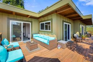 Lounging Area