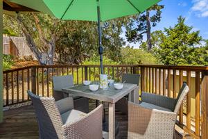 Outdoor Dining Area