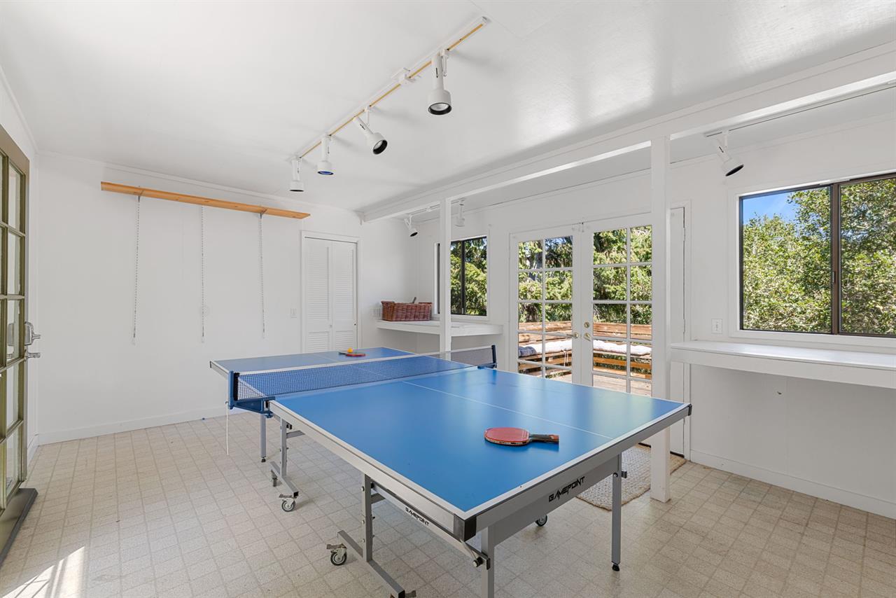 Ping Pong in the Play House