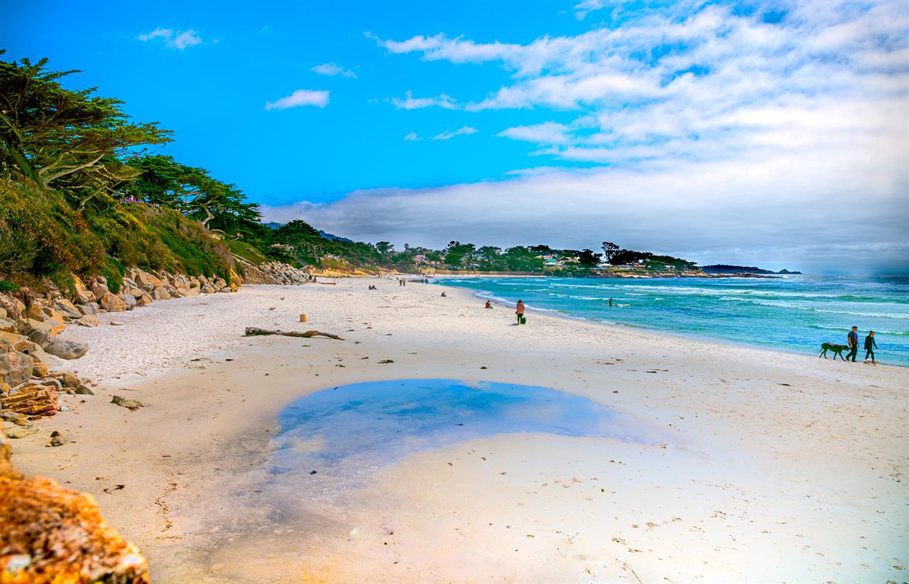 Carmel Beach