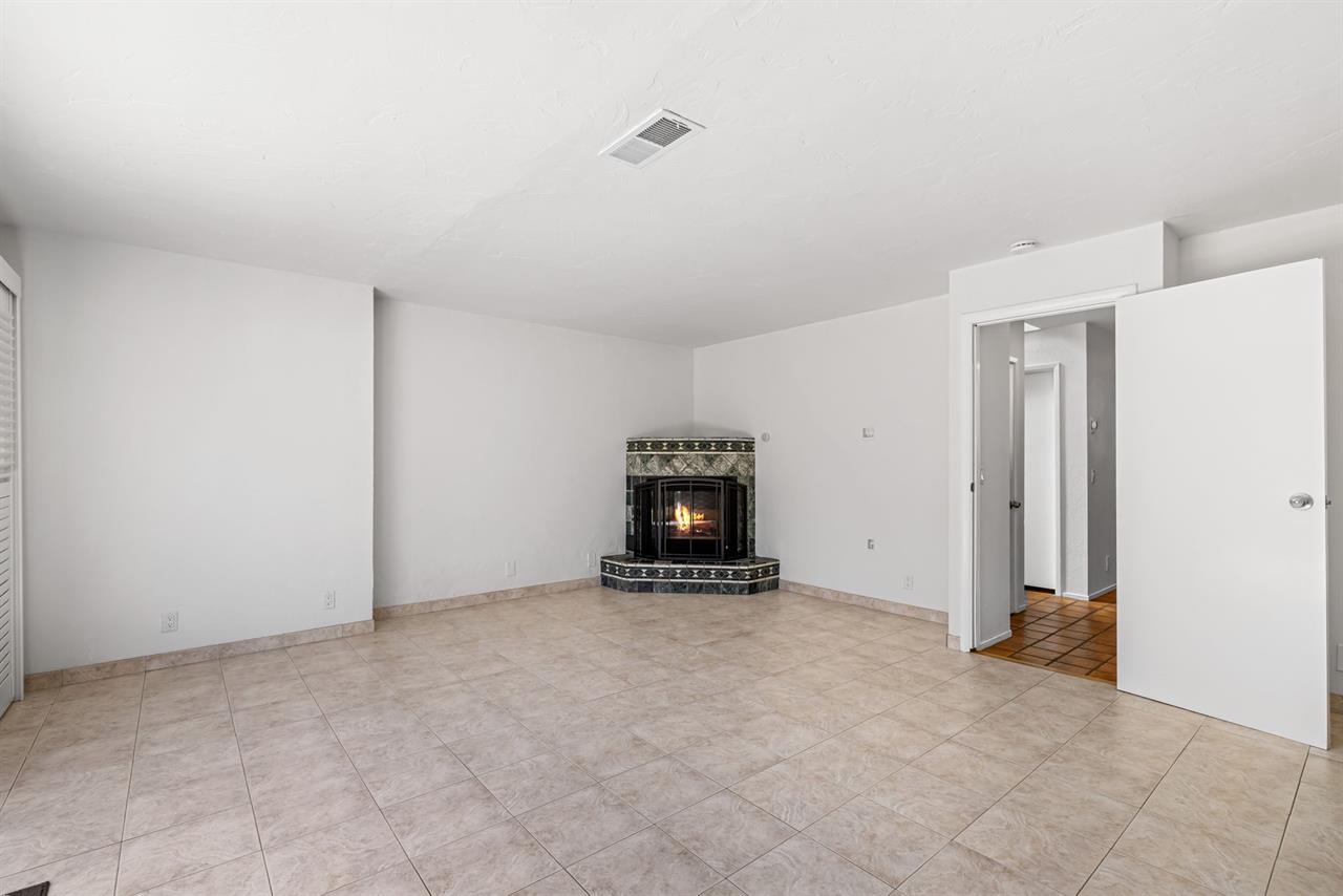 Family Room is Very Spacious