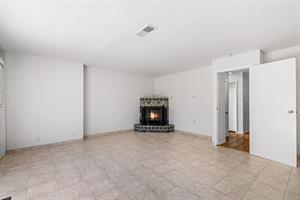Family Room is Very Spacious