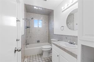 One Bathroom