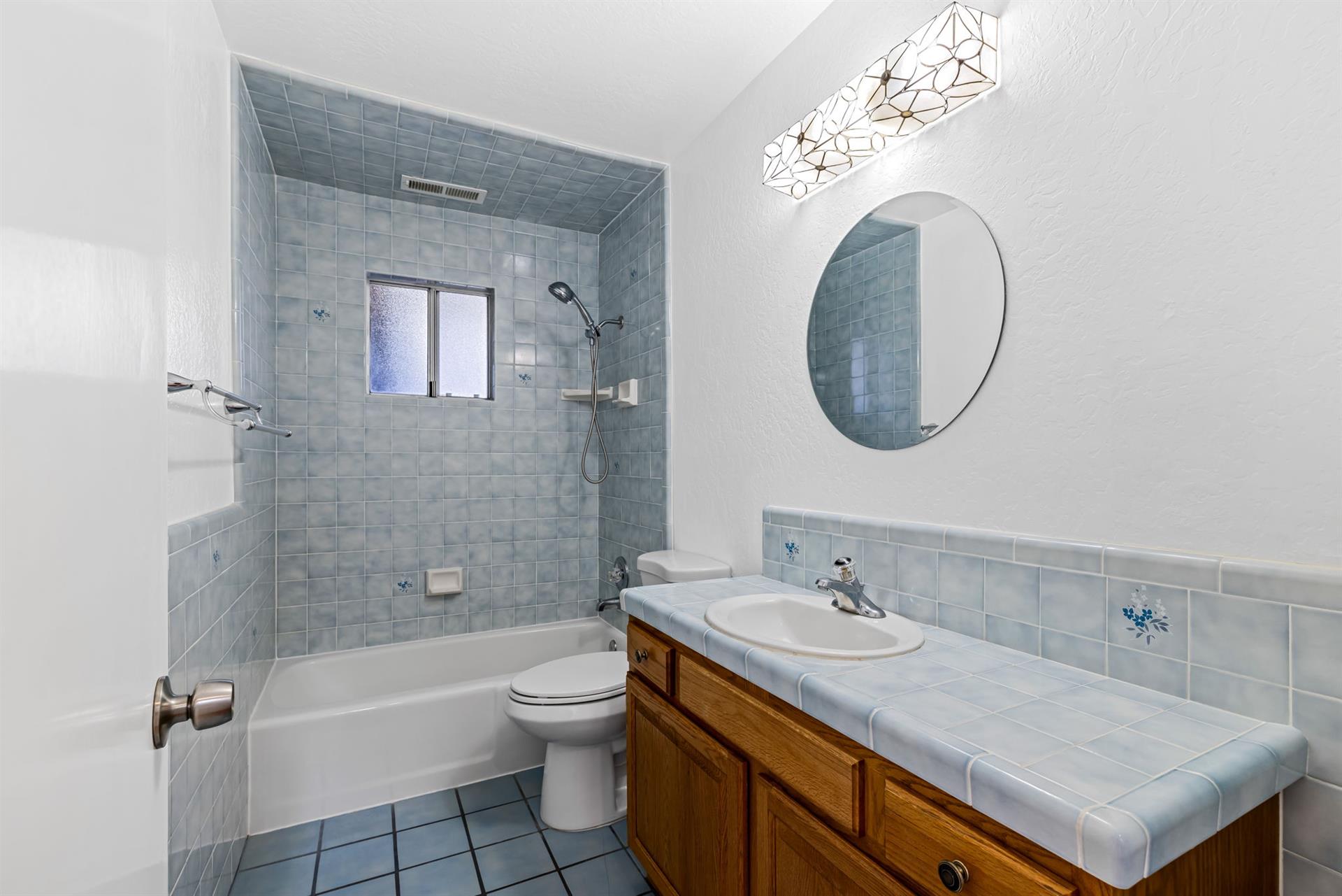 Second Bathroom