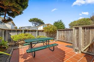 Front Patio