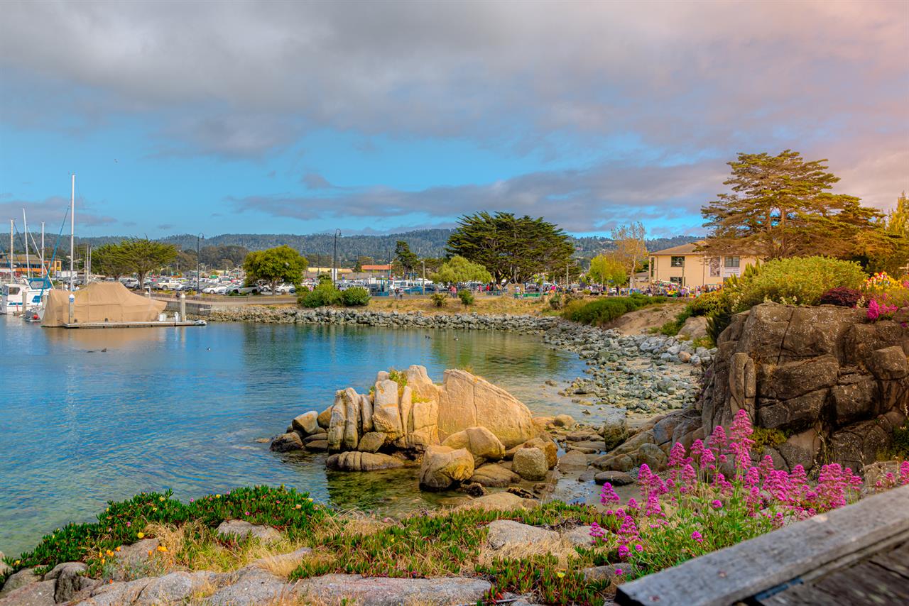 Monterey Harbor