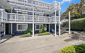 Shared Back Patio