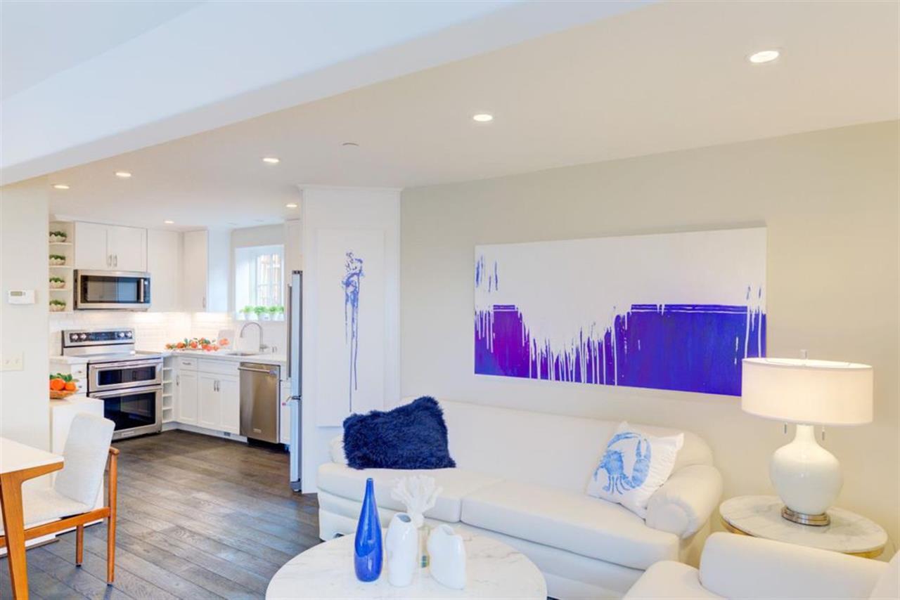 Living Room  Will be Unfurnished  Furniture is Just for Stagin