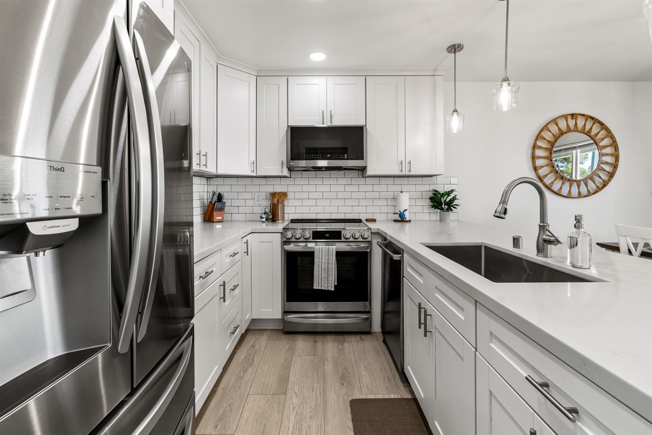Beautiful New Kitchen