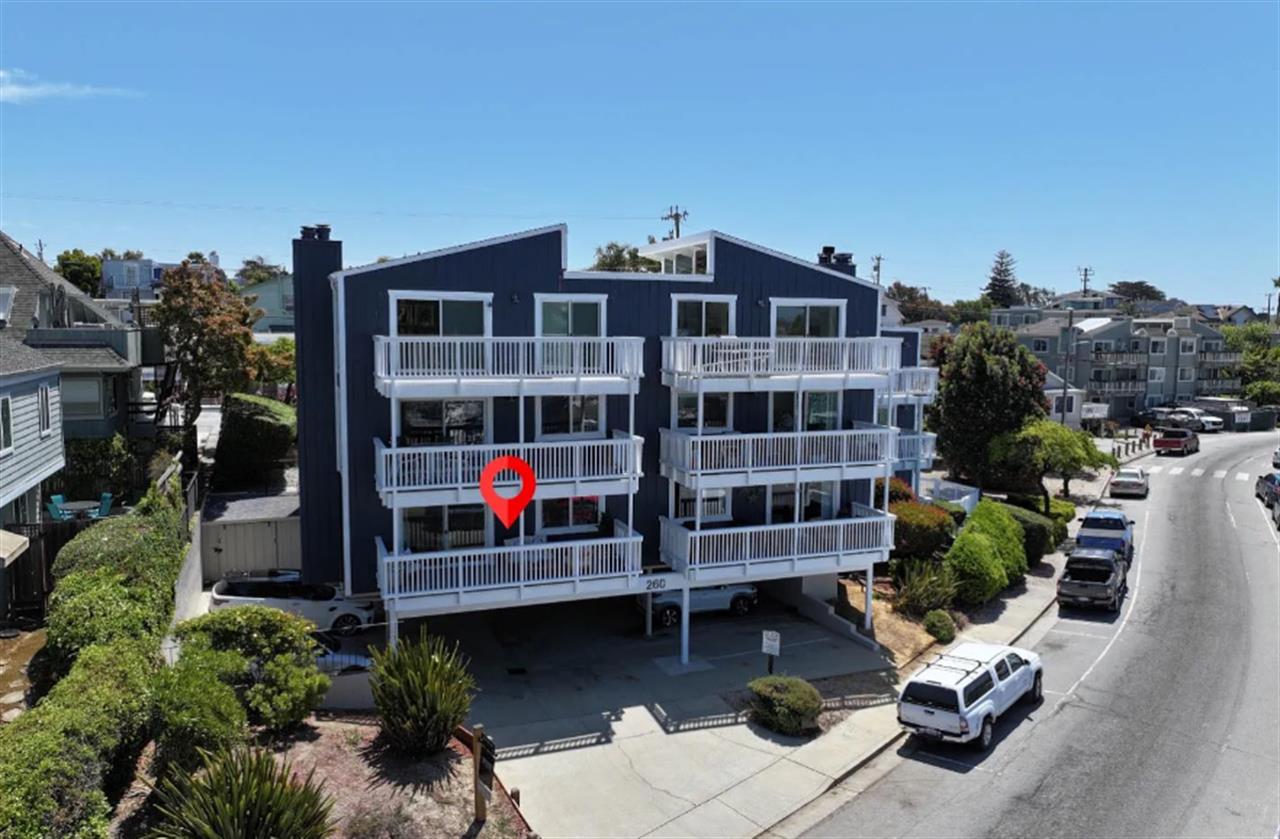 Location of the Condo in the Building